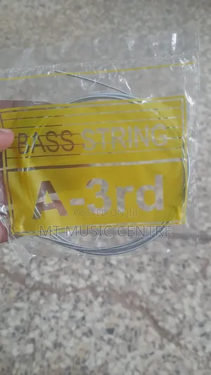 Bass Guitar Strings