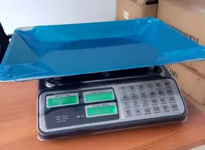 Electronic Weighing Scales Table Top Weighing Scales 40kg/5g