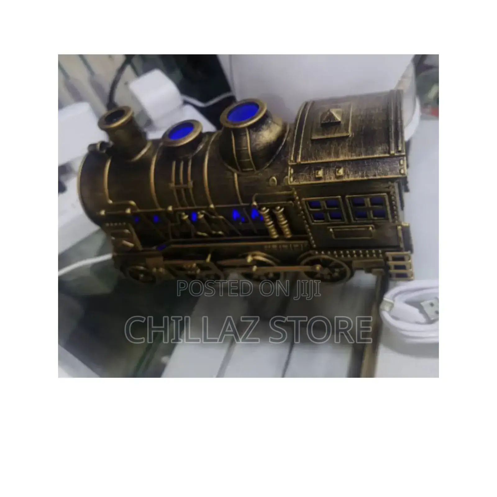 Train Aromatherapy Air Humidifier.