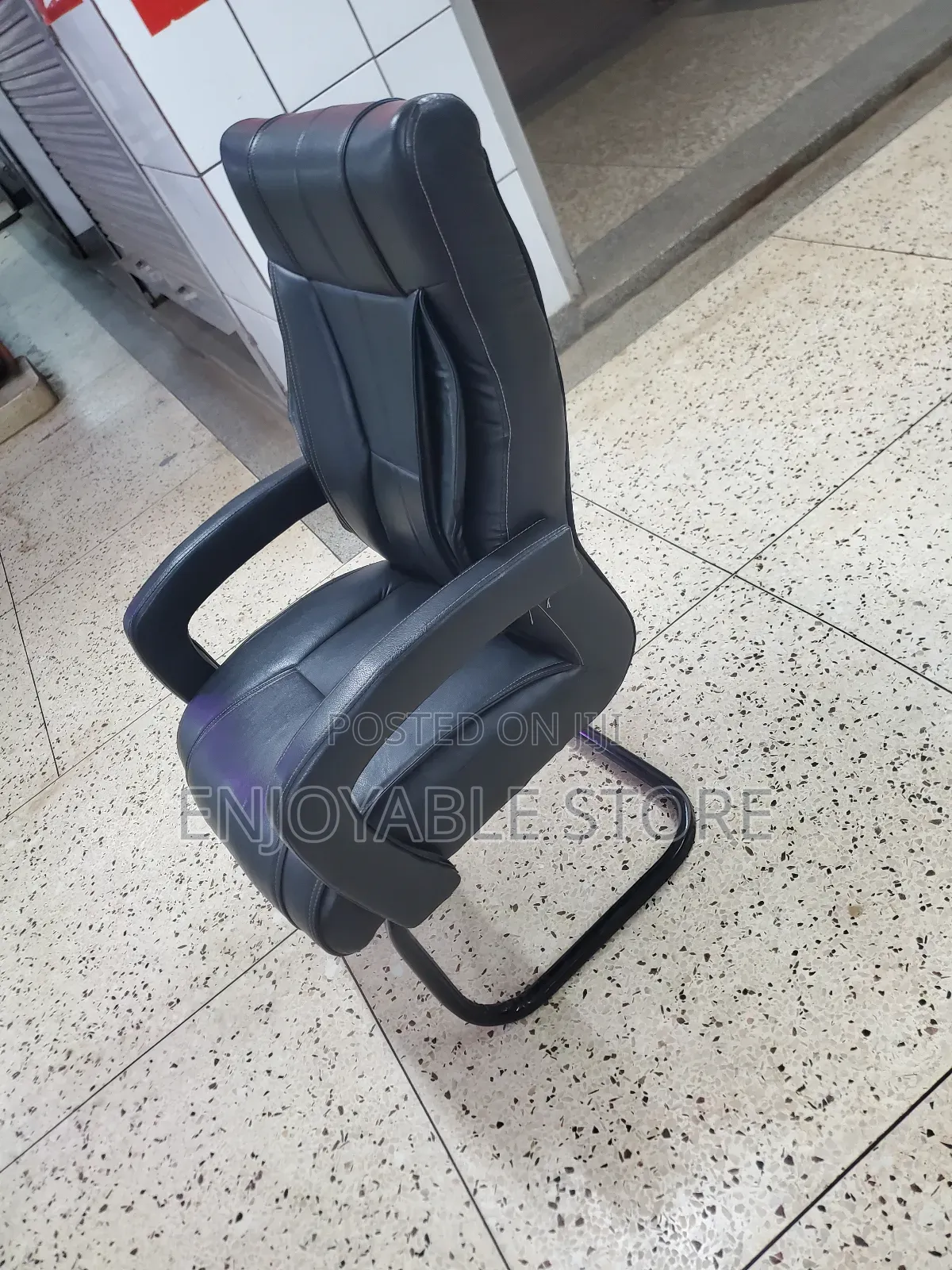 Office Chairs Curved Stand Big Size
