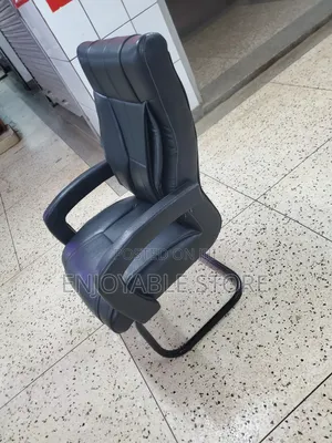 Office Chairs Curved Stand Big Size