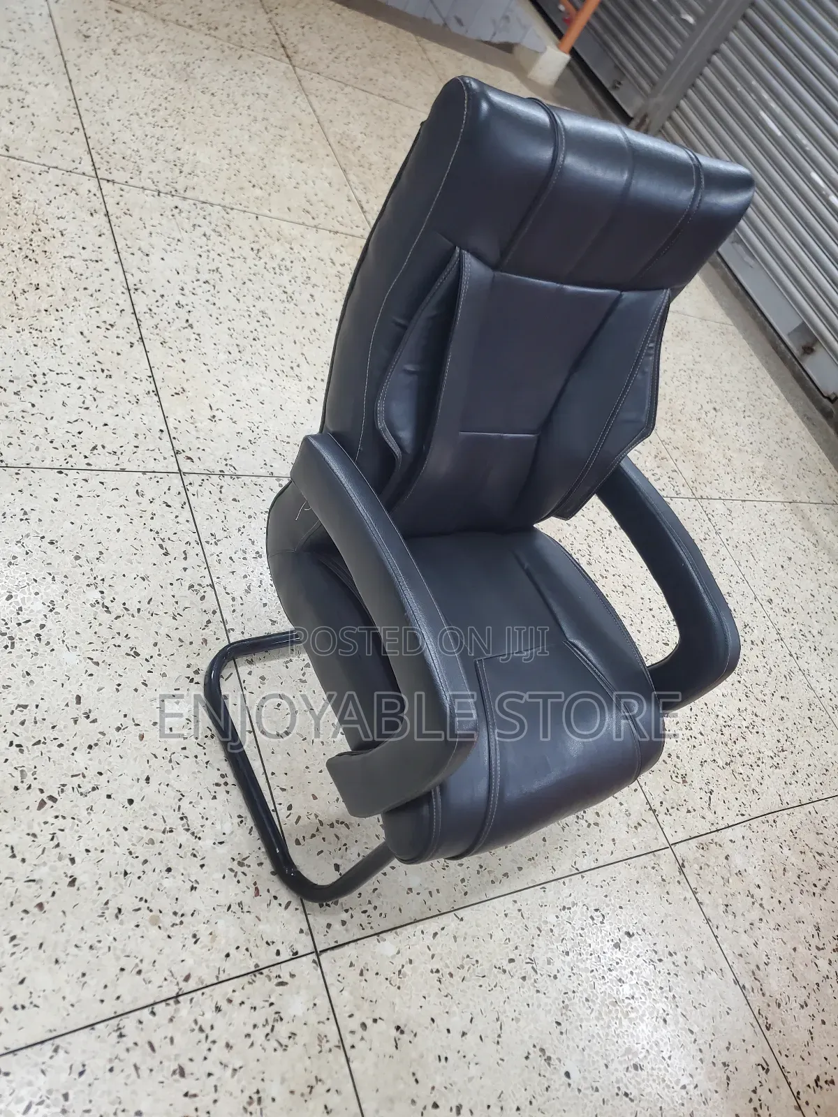 Office Chairs Curved Stand Big Size