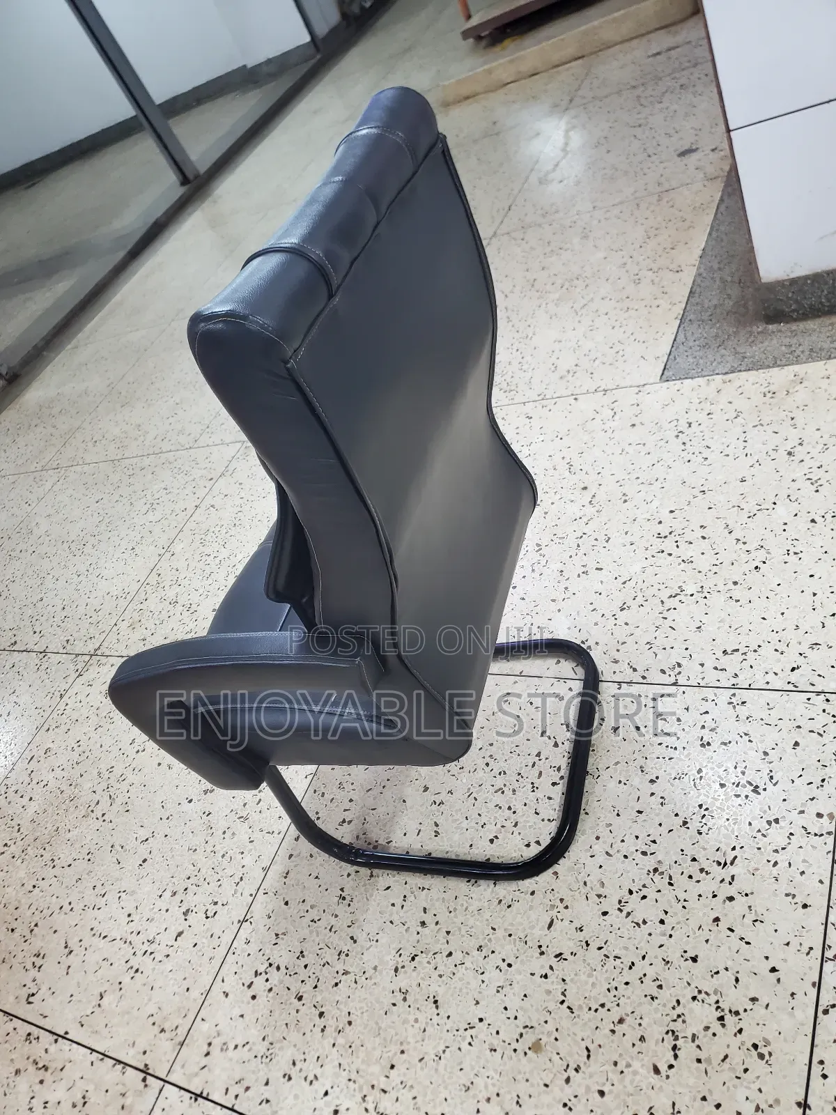 Office Chairs Curved Stand Big Size