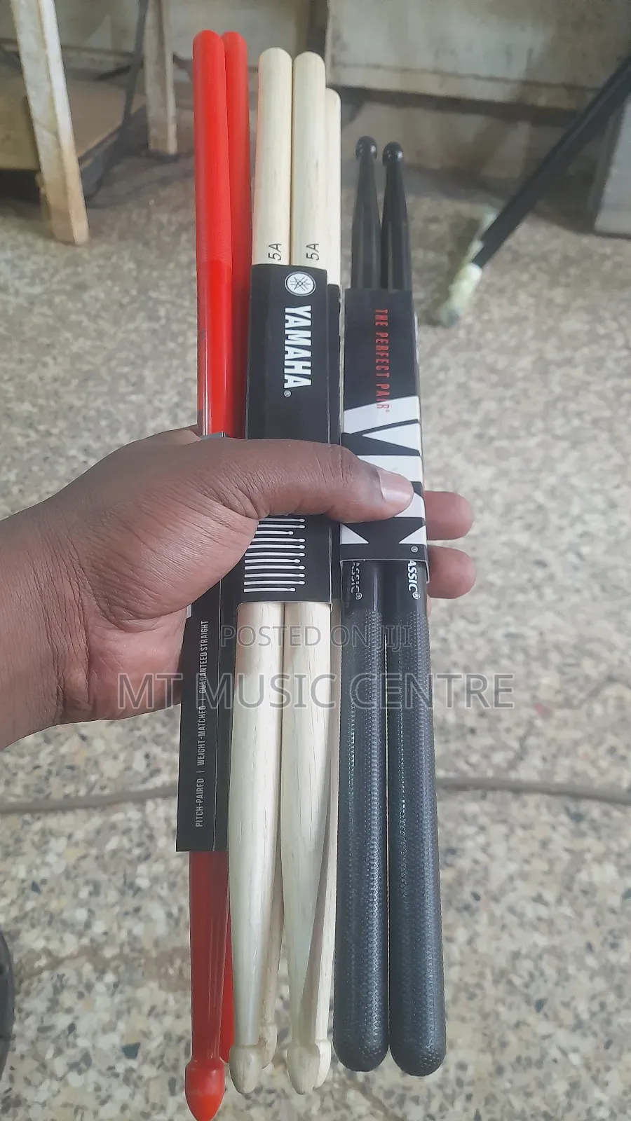 Drum Sticks
