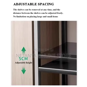 4 Tier Heavy Duty Metal Storage Rack