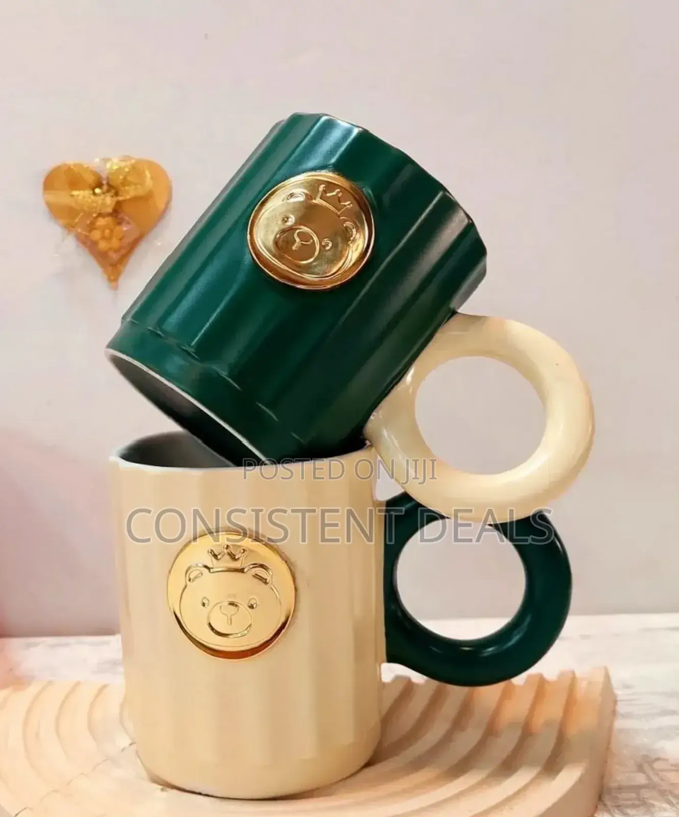 Designer Mugs (1pc)