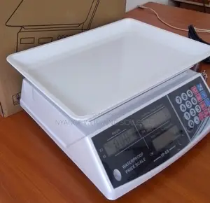 Digital Weighing Scales 40kg/5g Post Offices Weighing Scale