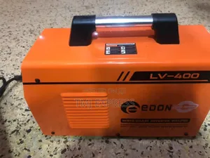 Photo - Lv 400 Portable Welding Machine