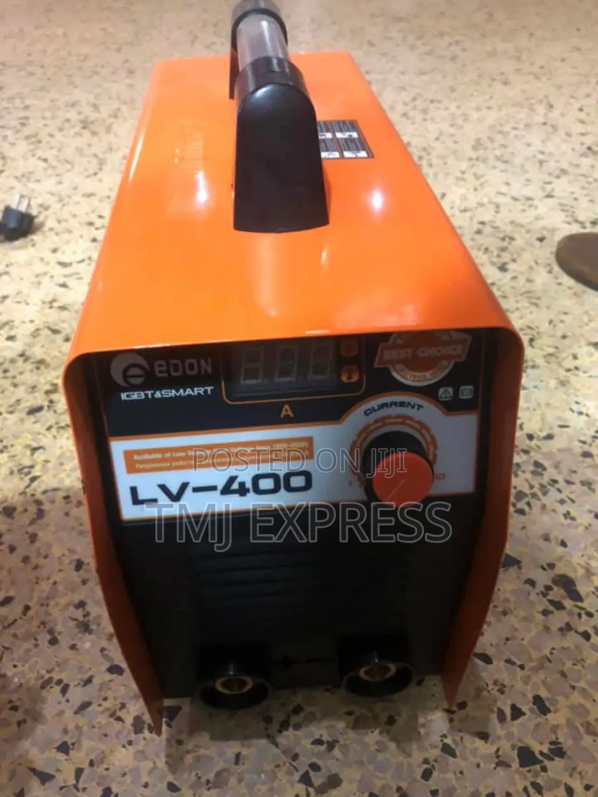 Lv 400 Portable Welding Machine