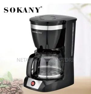 Sokany Coffee Maker