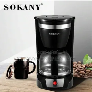 Sokany Coffee Maker