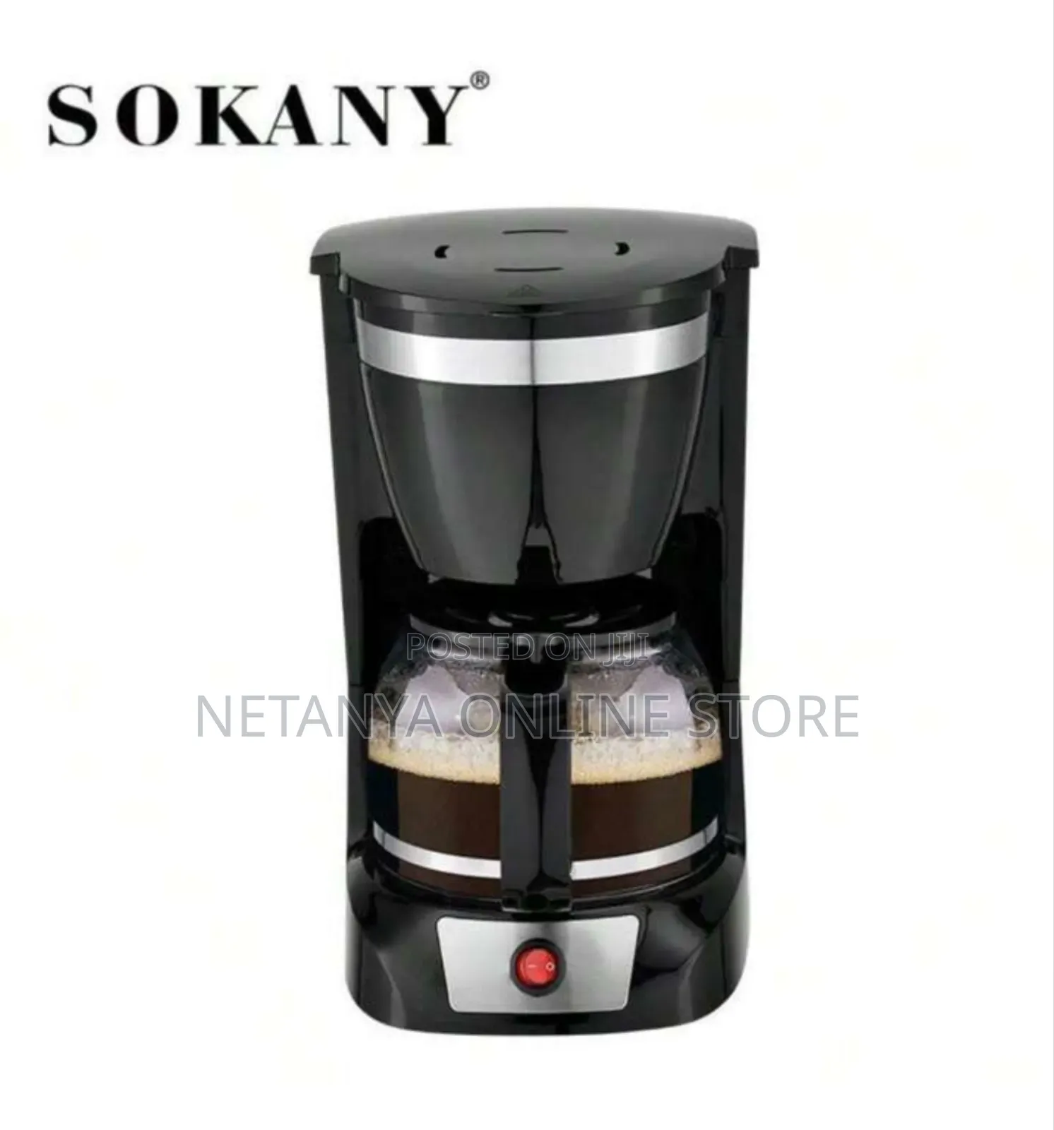 Sokany Coffee Maker