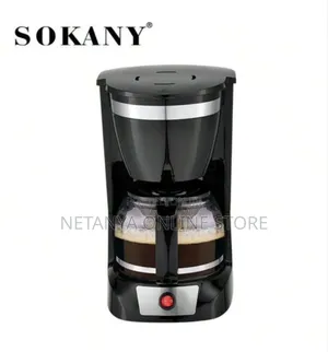 Sokany Coffee Maker