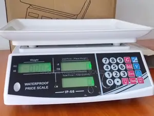 Weighing Scales Machine 40kg/1g Digital Weighing Scales