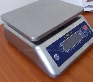 Simple Operation Weighing Scale Stainless Steal Weigh Scale