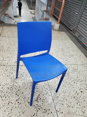 Outdoor Plastic Chairs