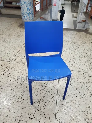 Outdoor Plastic Chairs