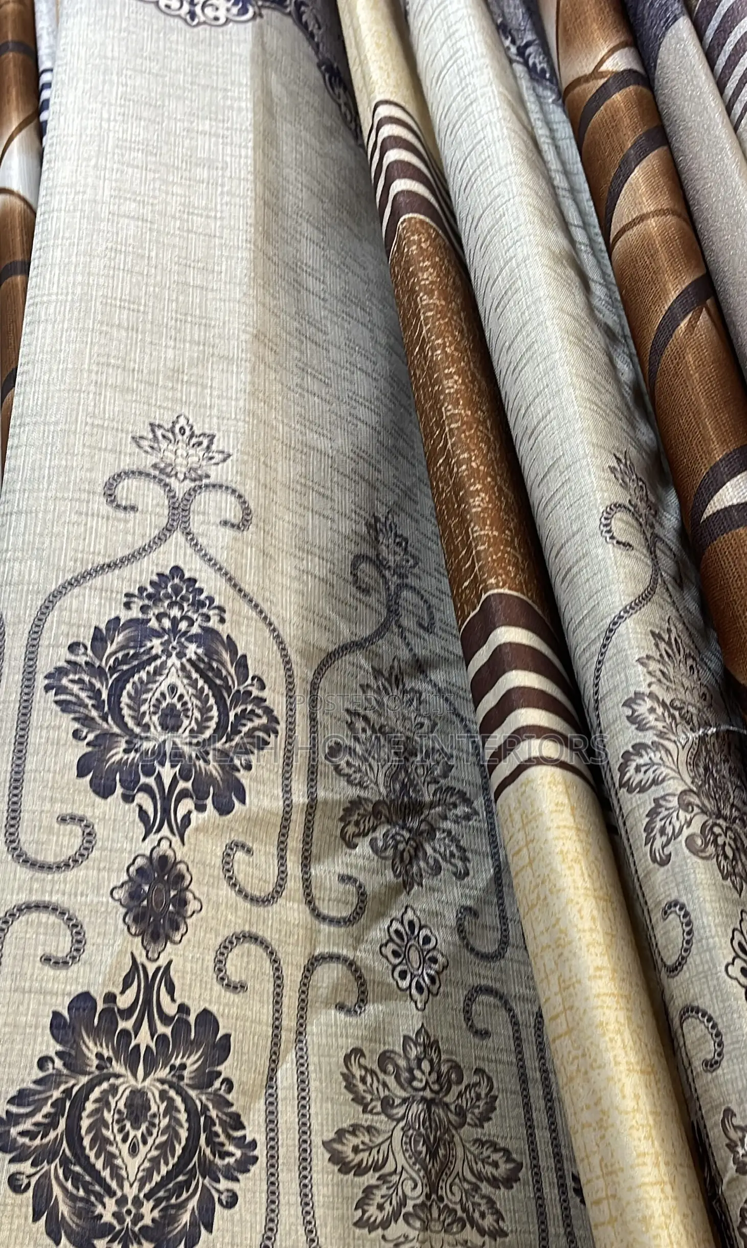 Low Quality Curtain Per Piece