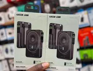 Green Lion Mag-Vision 10000mah Power Bank