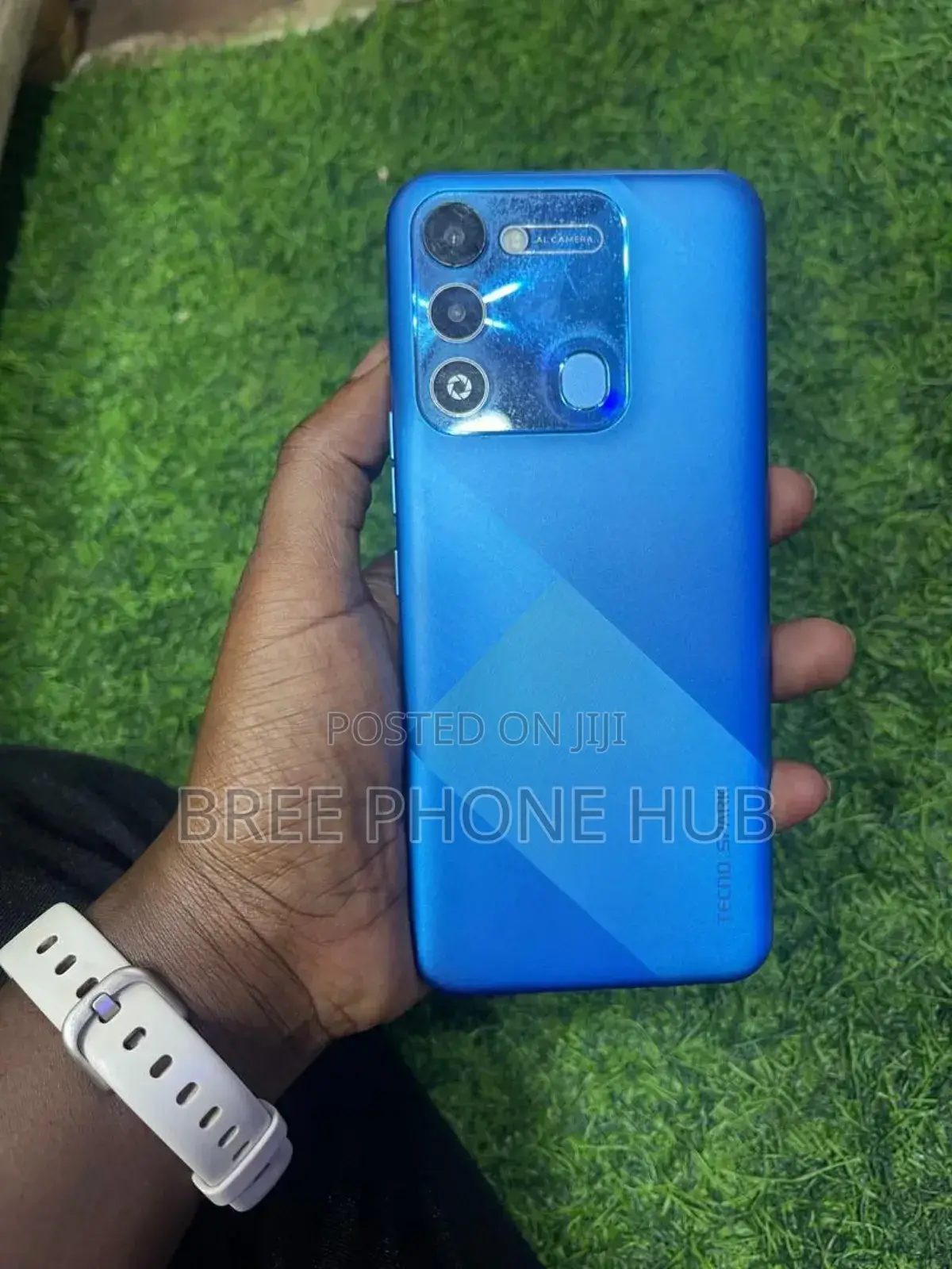 Tecno Spark 9 64 GB Blue