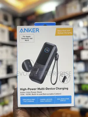 Anker Laptop Power Bank (, 165w) Power Bank