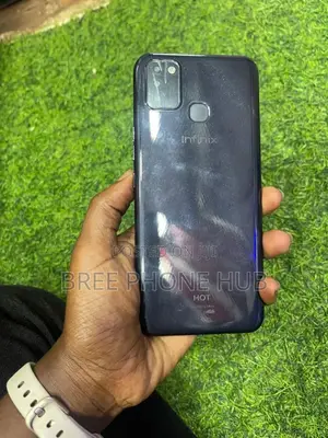 Infinix Hot 10 Lite 32 GB Black