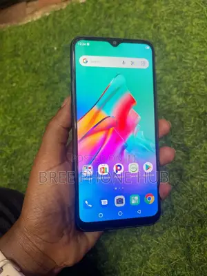 Infinix Hot 10 Lite 32 GB Black