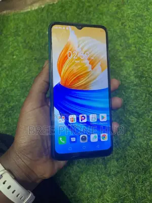 Infinix Smart 6 32 GB Black