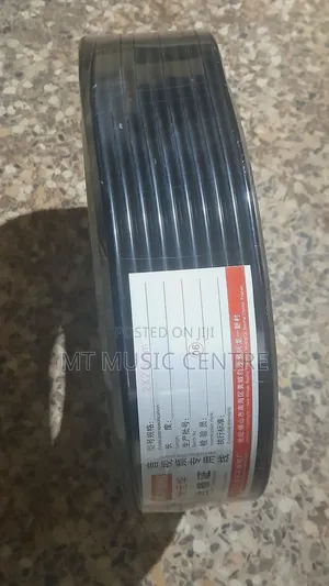Roll Speaker Wire 2 Core