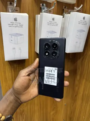 Xiaomi Redmi Note 14 Pro 512 GB Black