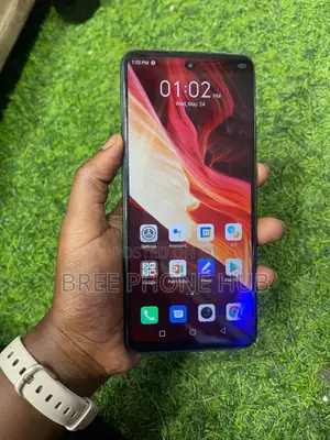 Infinix Note 10 64 GB Green
