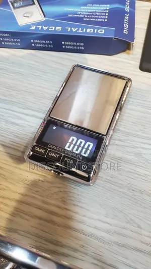 Best Known Jewelry Weighing Mineral Scale