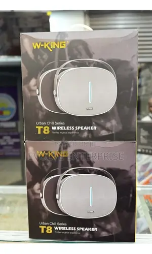 W-King T8 Wireless Speaker