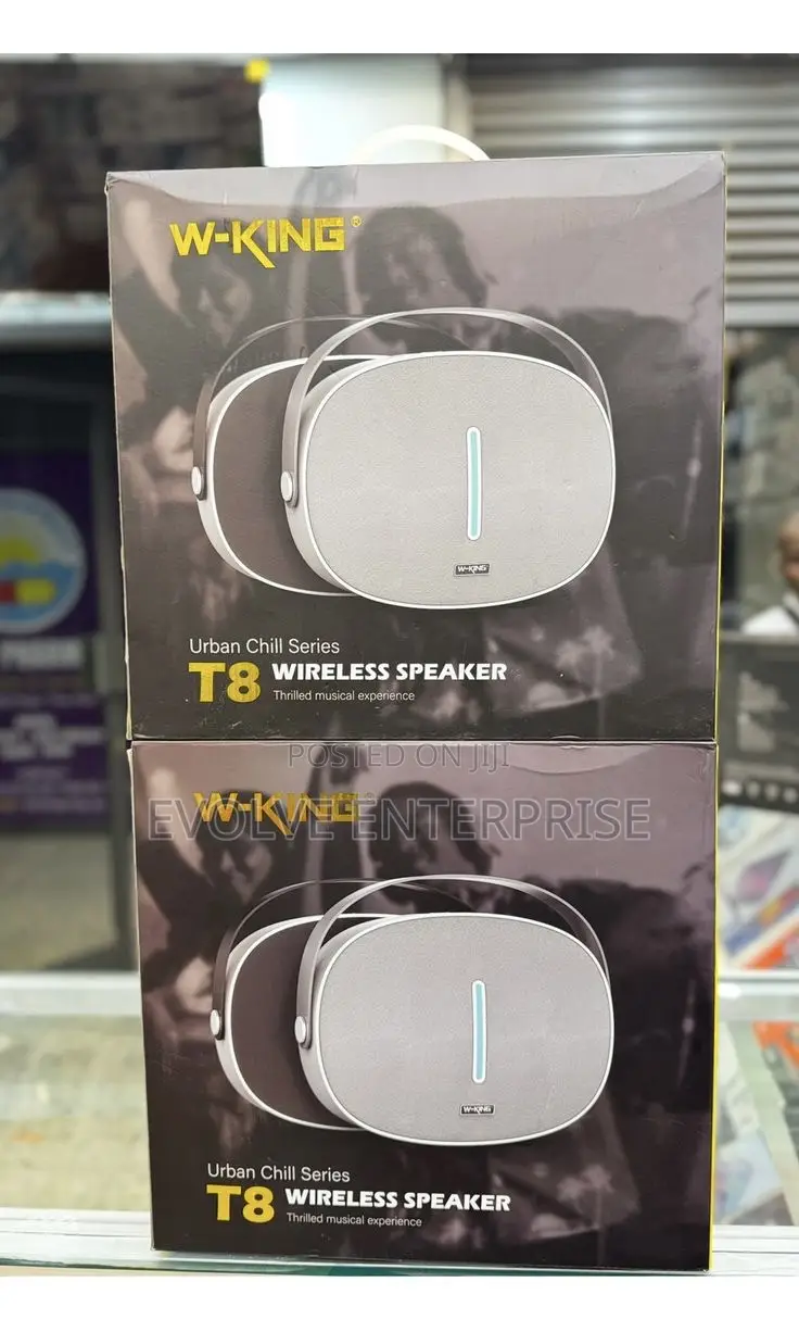 W-King T8 Wireless Speaker