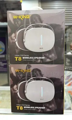 W-King T8 Wireless Speaker
