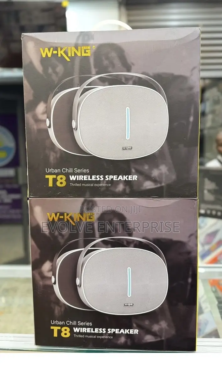 W-King T8 Wireless Speaker