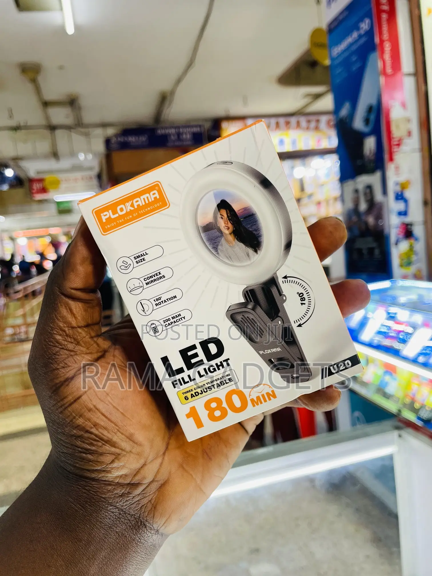 Plokama Led Full Light