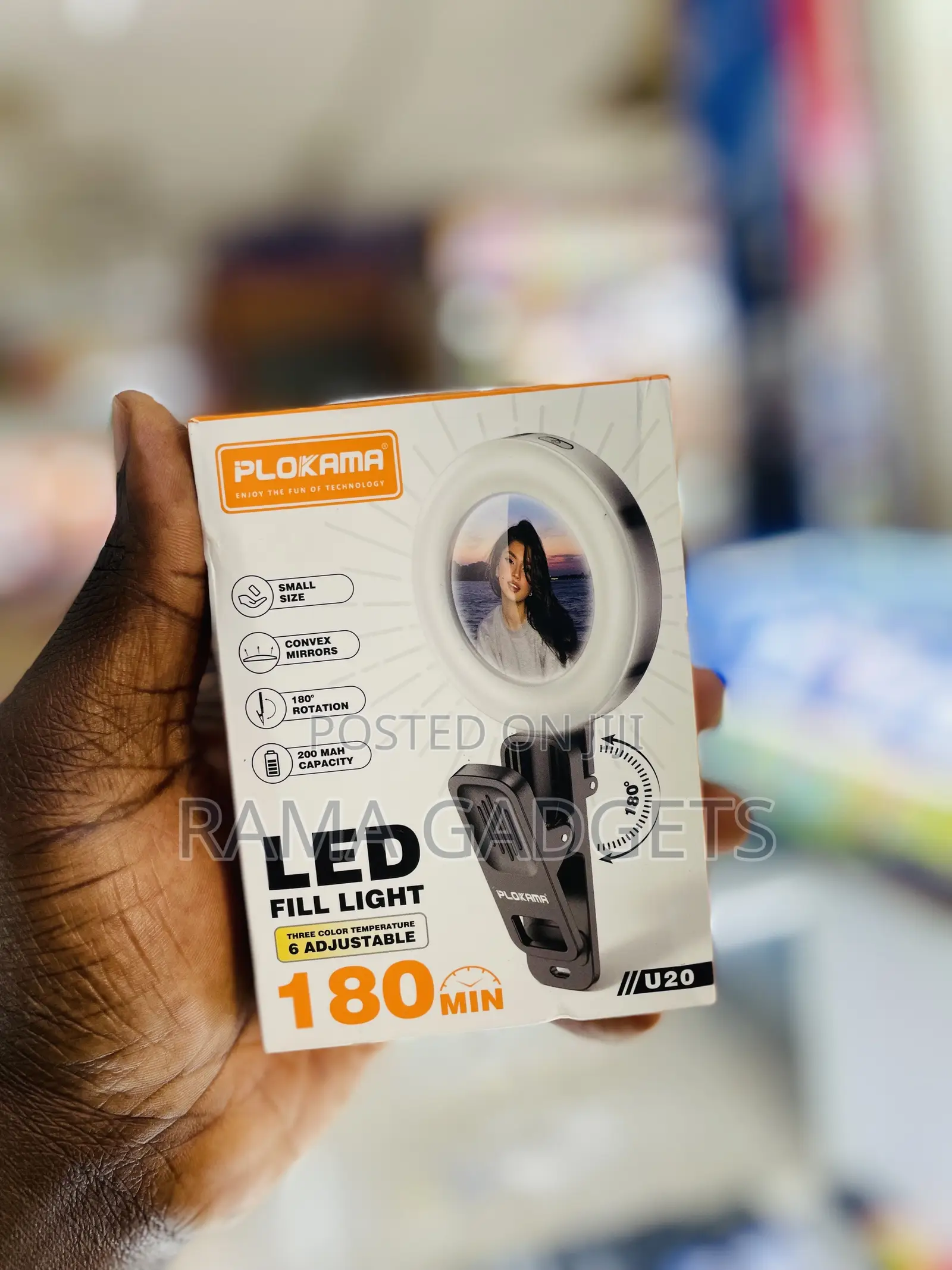 Plokama Led Full Light
