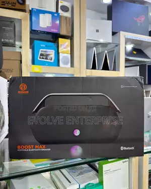 Bugani Boost Max Bluetooth Speaker