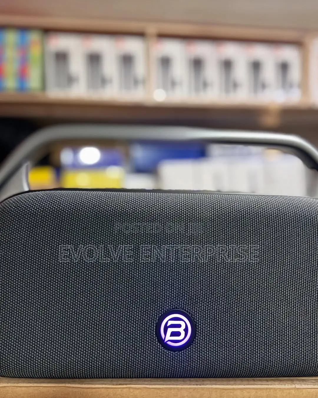 Bugani Boost Max Bluetooth Speaker