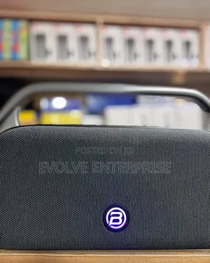 Bugani Boost Max Bluetooth Speaker