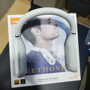 Recci RSK-W23 Wireless Neckband Speaker