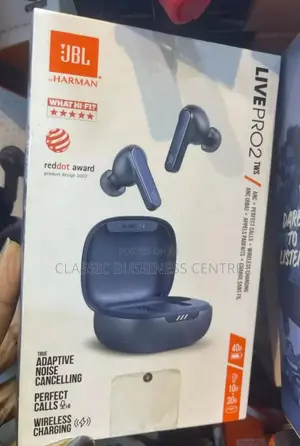 JBL Live Pro W Earbuds