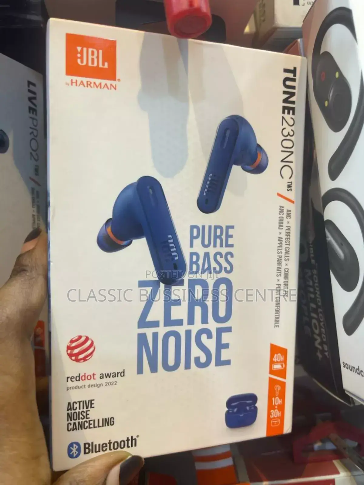 TWS Wireless Tune230nc Noise Cancellation Earbuds