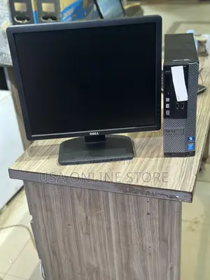 Desktop Computer Dell OptiPlex 3020 8GB Intel Core I3 HDD 500GB