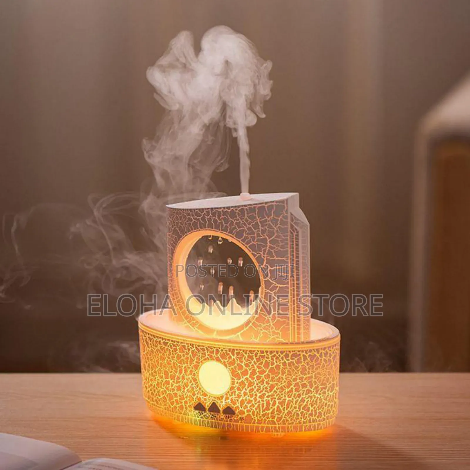 Rain Clouds Aroma Diffuser and Humidifier