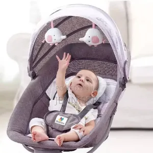 3in1 Electric Baby Swing Bed
