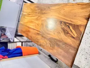 Photo - Mugavuu Wooden Table for Restaurant