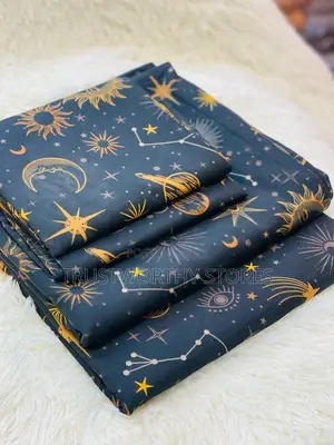 King Size Bedsheets With 4 Pillowcases