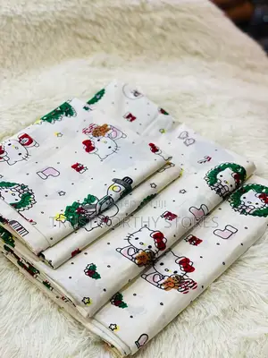King Size Bedsheets With 4 Pillowcases